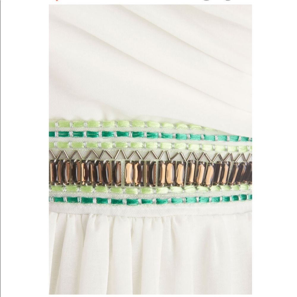 ModCloth Strapless Dress - Picture 4 of 4